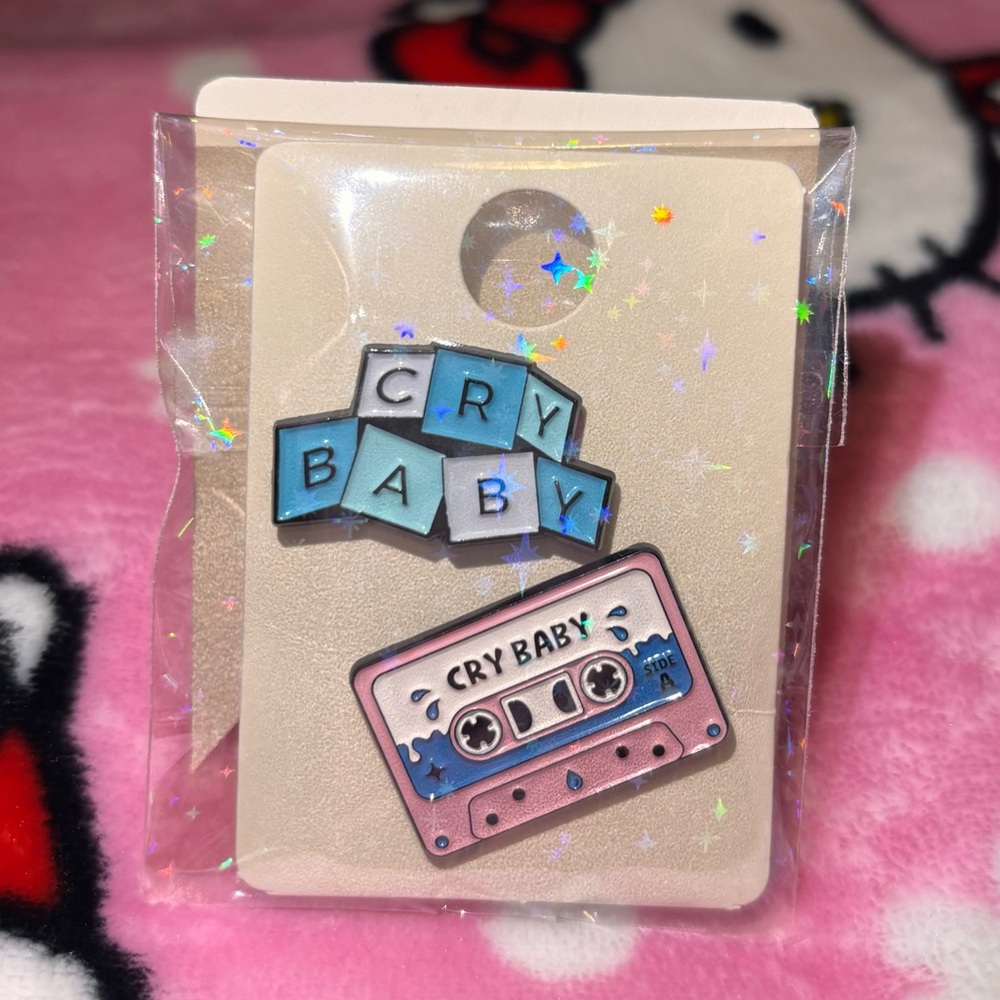 MELANIE MARTINEZ Enamel Pin Set